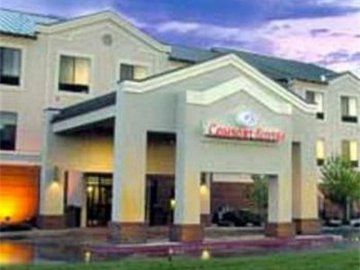 Comfort Suites Денвер Экстерьер фото